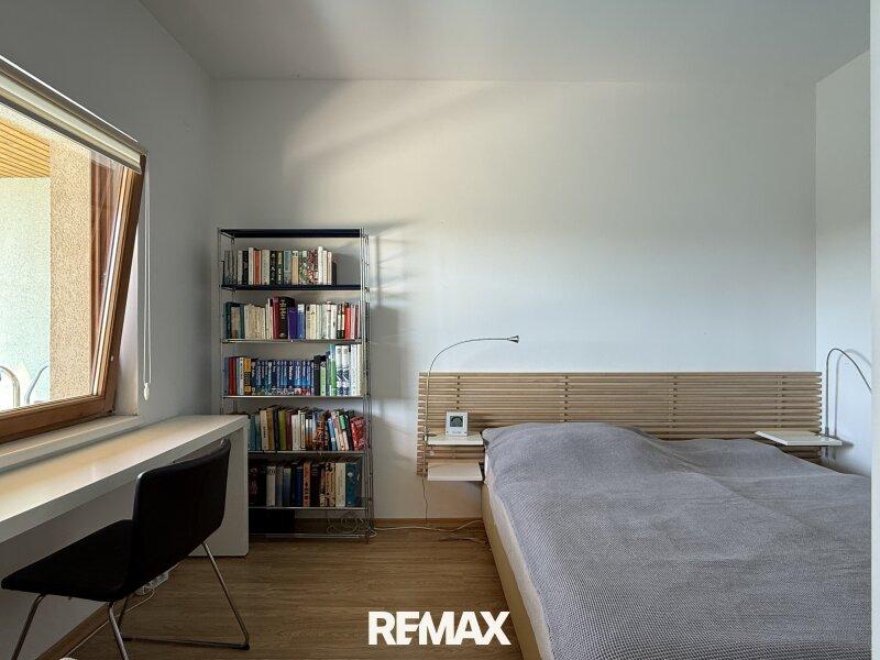 Erdgeschoss - Schlafzimmer