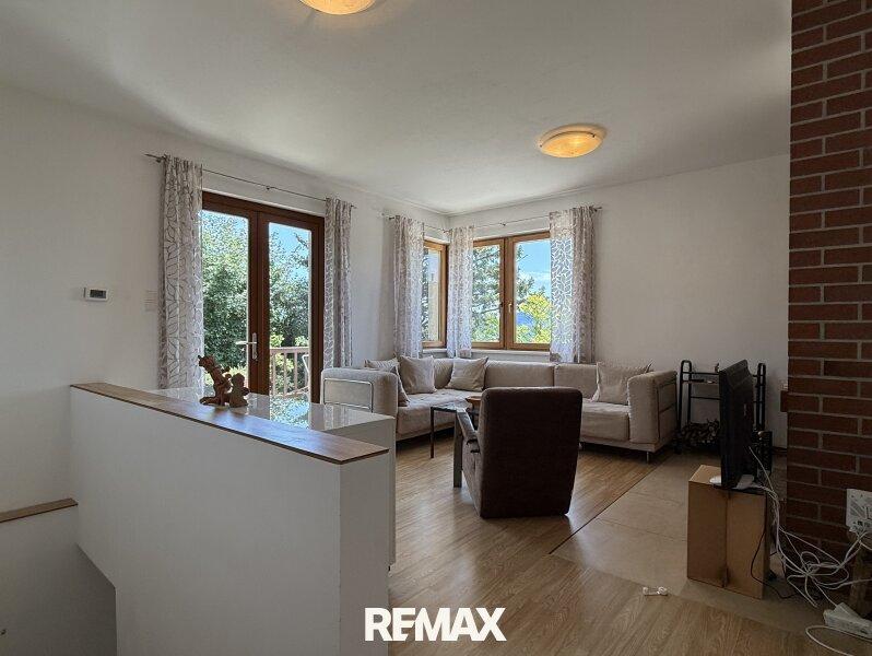 Erdgeschoss - Wohnzimmer