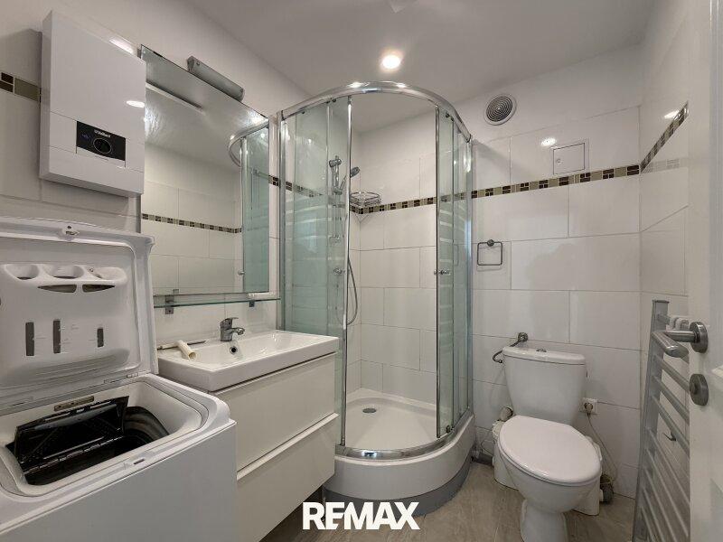 Untergeschoss - Badezimmer