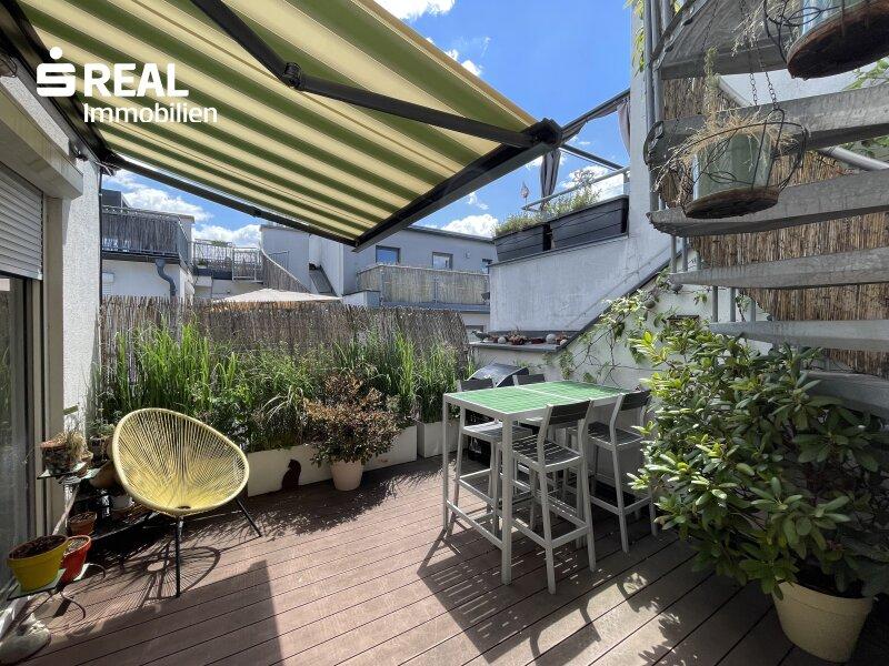 Terrasse UG