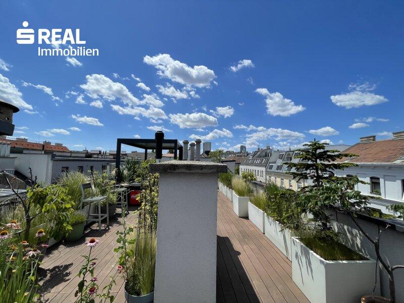 Dachterrasse Perspektive 3