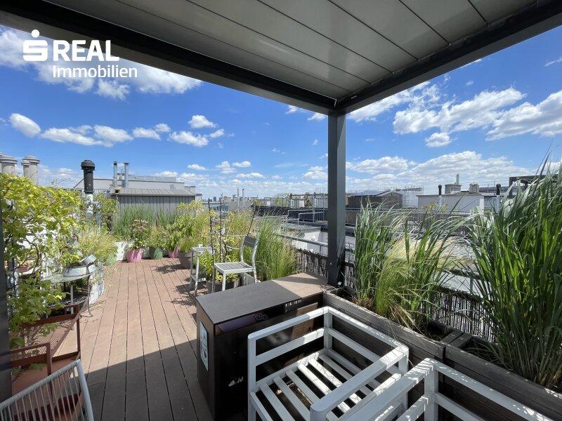 Dachterrasse Perspektive 2