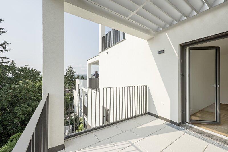 Beispielbild Balkon