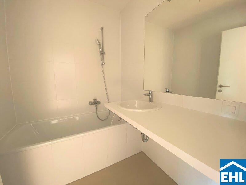 Musterbadezimmer