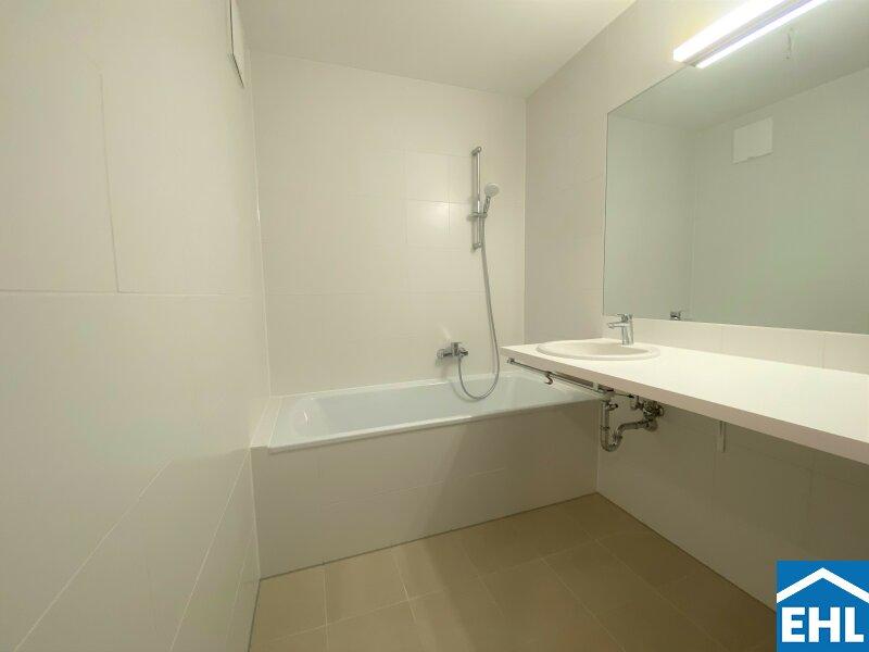 Musterbadezimmer