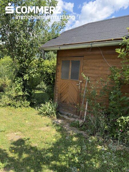 Gartenhütte