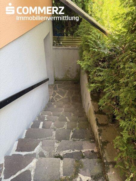 Zugang Keller außen