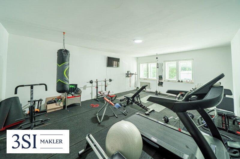 Fitnessraum
