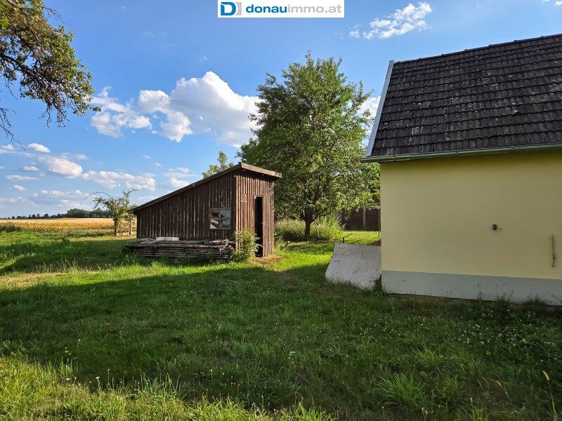 Einfamilienhaus mit Garten Bezirk Gmünd
