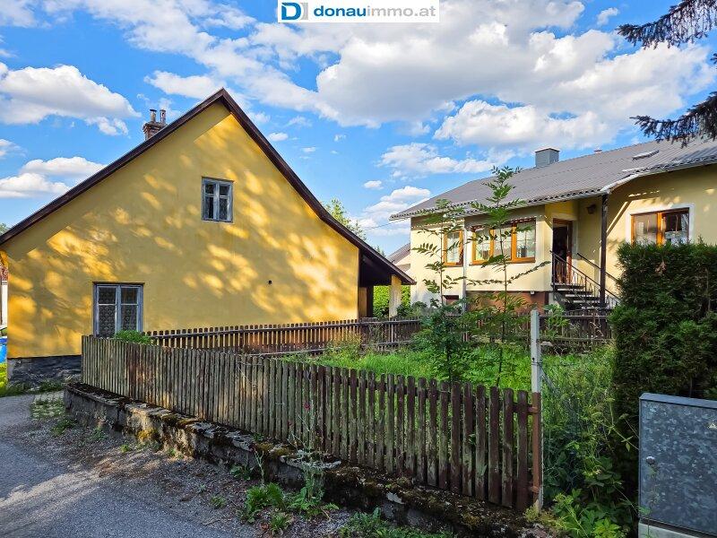 Haus im Waldviertel