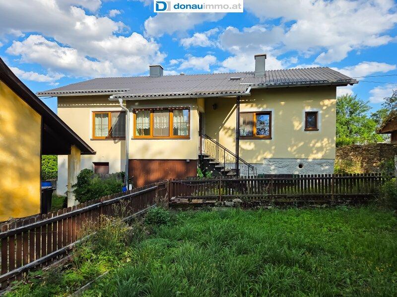 Einfamilienhaus im Waldviertel