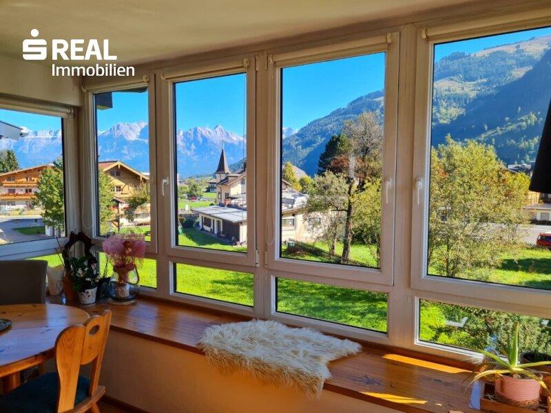 Ausblick Steinerne Meer