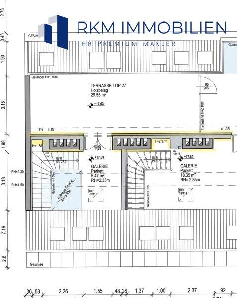 Obere Etage