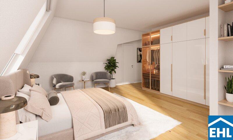 Musterfoto Schlafzimmer (1)