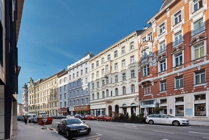 Straßenansicht