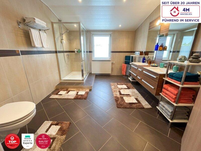 Badezimmer OG mit wc