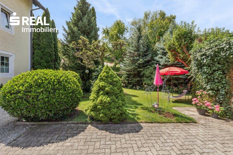 traumhafter Garten