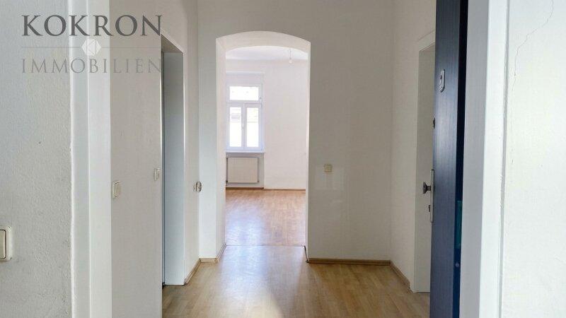Altbaudetails und eine durchdachte Raumaufteilung
