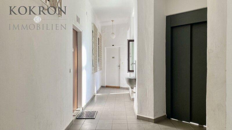 Personenlift für komfortablen Zugang zur Wohnung