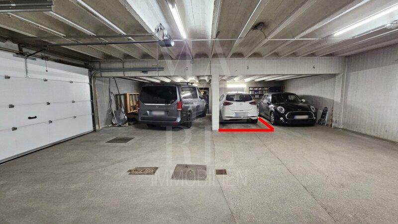 Garagenstellplatz