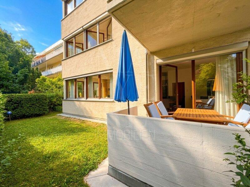 Terrasse/Eigengarten