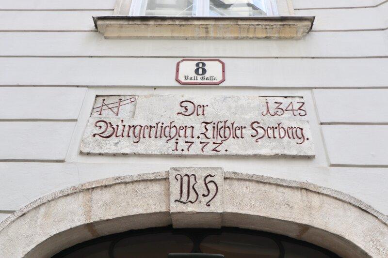 Hausansicht