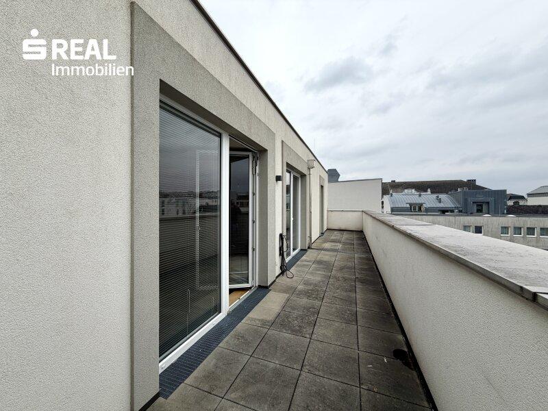 Westterrasse