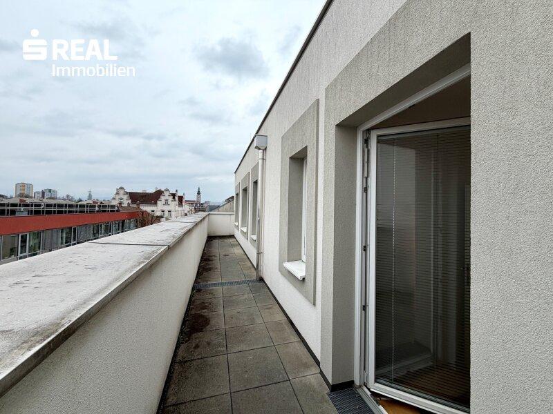 Ostterrasse