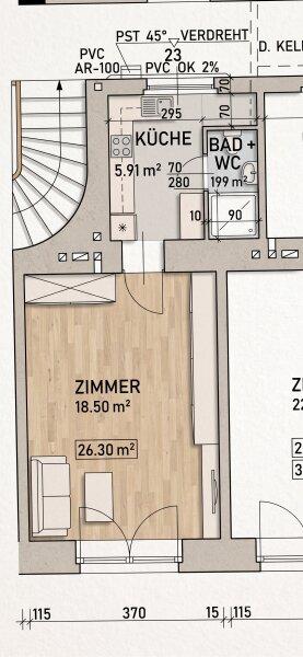 Wohnungsplan