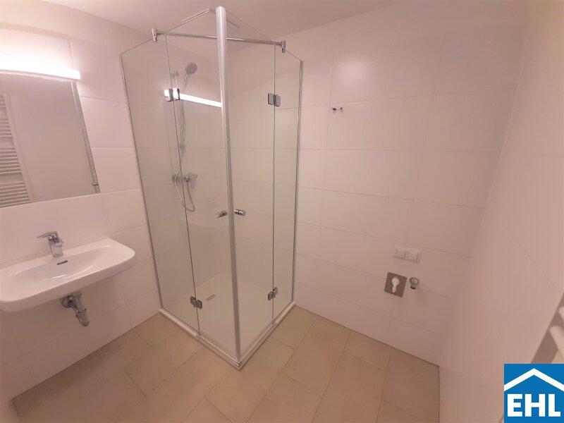 Musterbadezimmer