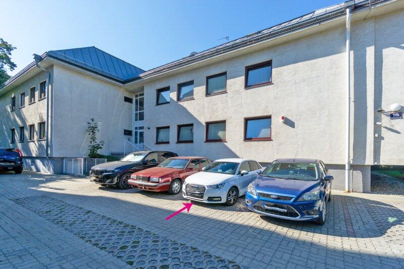 Parkplatz