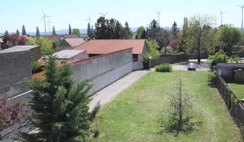 Gartenblick