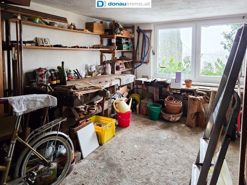 Einfamilienhaus _ Abstellraum