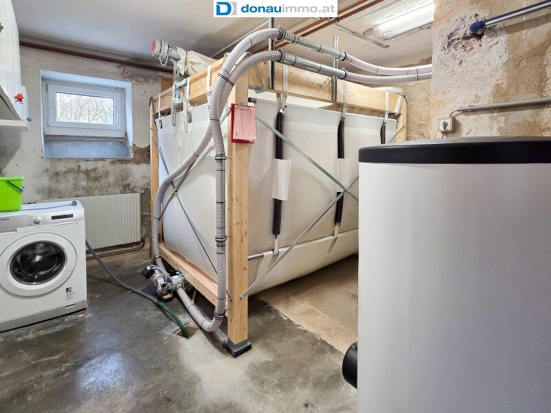 Haus Raabs an der Thaya _Pelletsheizung