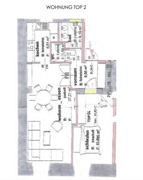 Wohnung 2