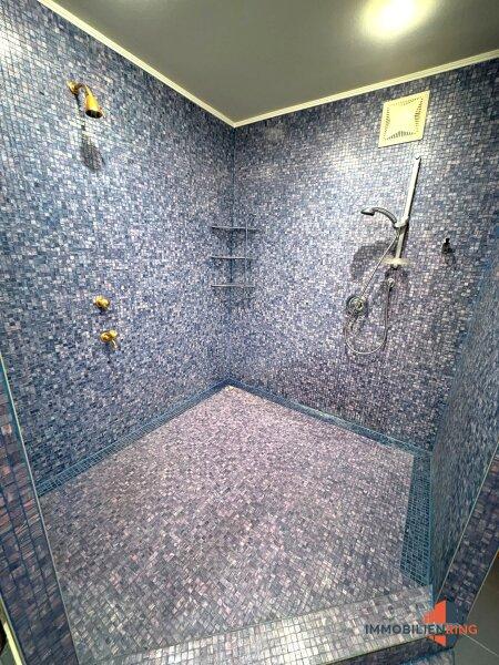 Luxusdusche