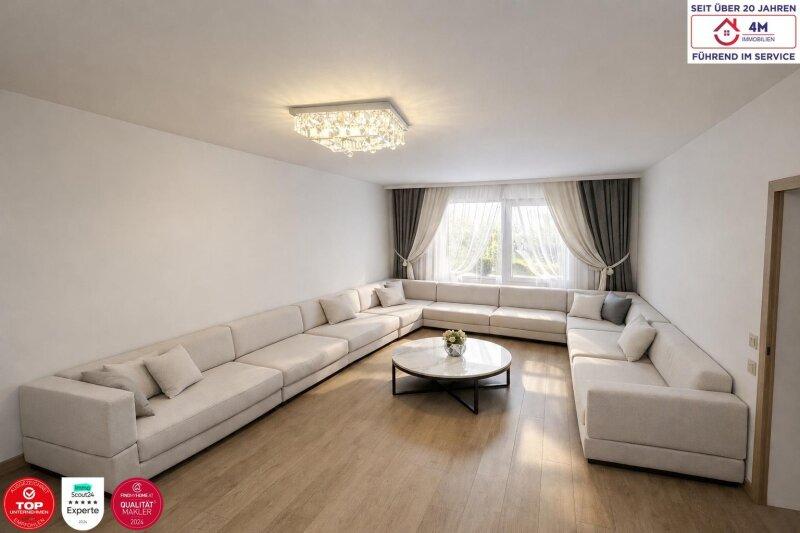 Wohnzimmer Vorschlag mit KI