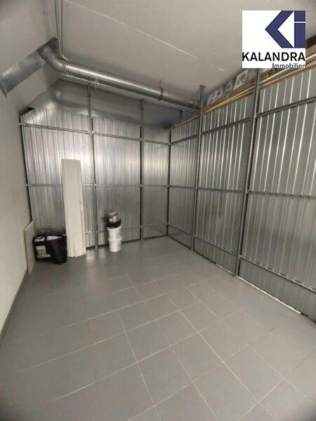Kellerabteil