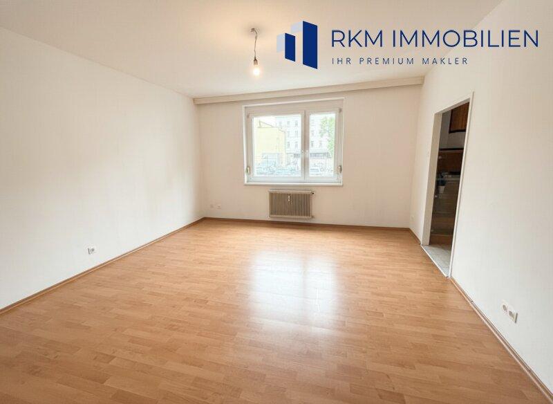 Wohn-Schlafzimmer