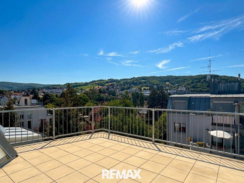 Dachterrasse