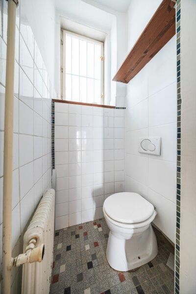 Toilette