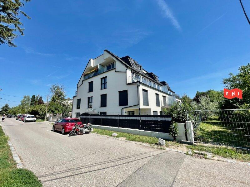 Straßenansicht