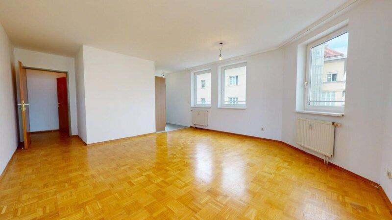 Wohn/schlafzimmer