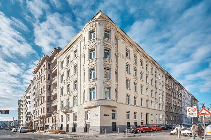 Turmburggasse 1 | 1060 Wien