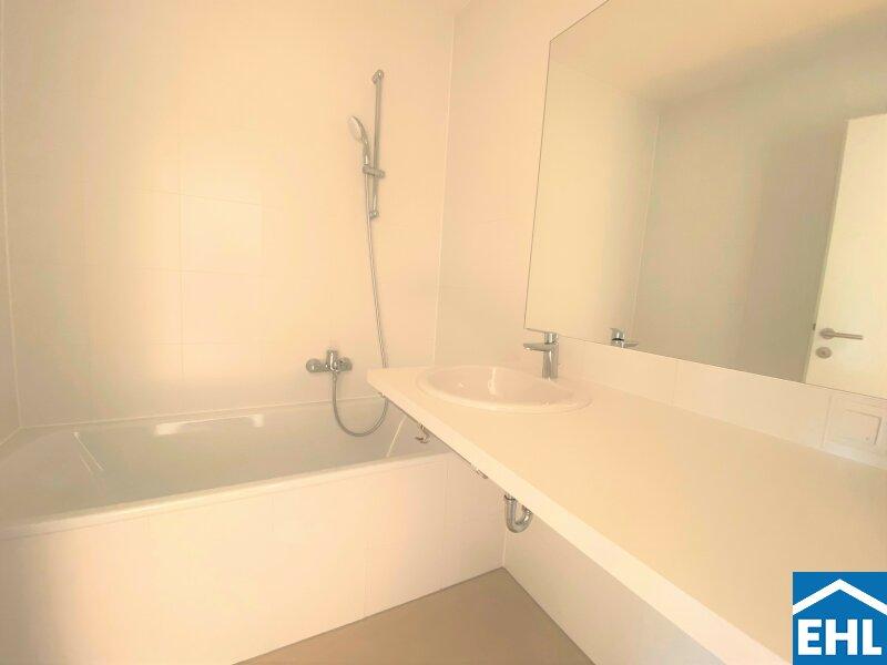 Musterbadezimmer