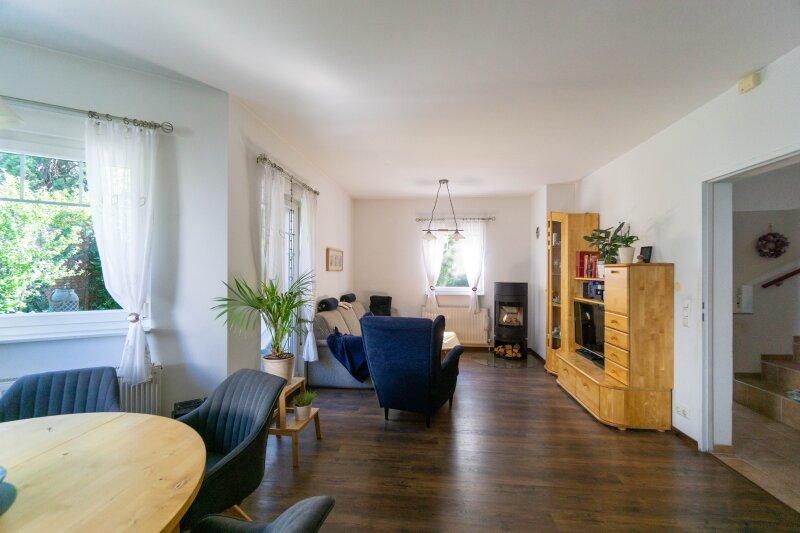 Wohn- und Esszimmer