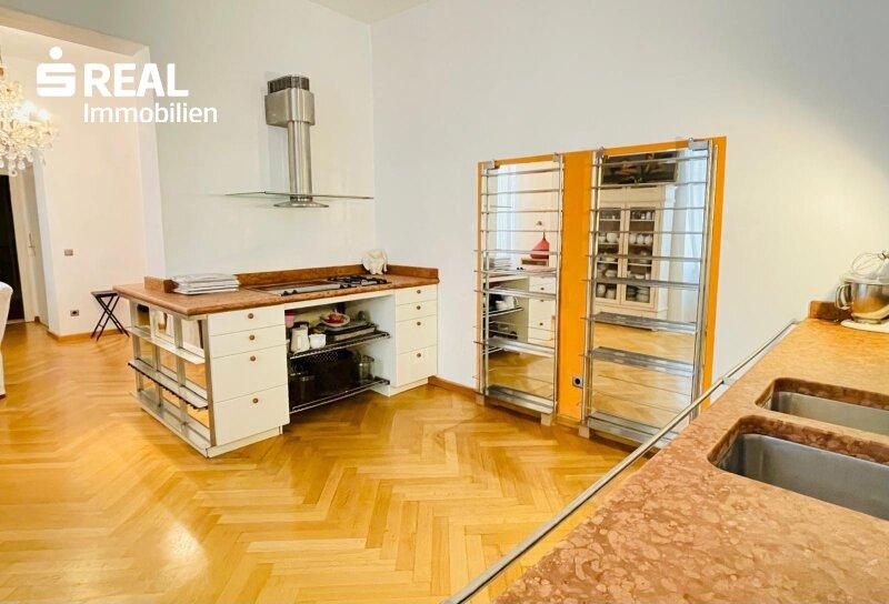Küche Perspektive 1