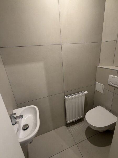 Toilette