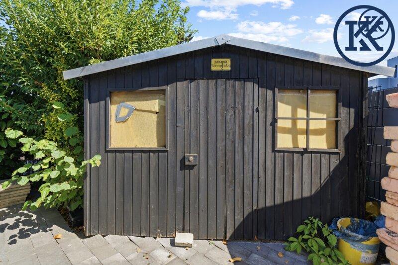 Gartenhütte