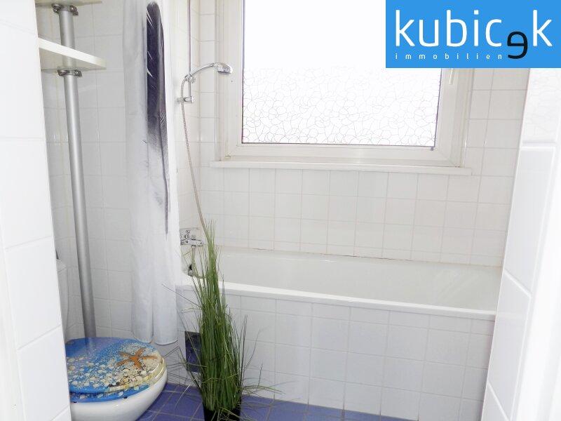 Badezimmer mit WC